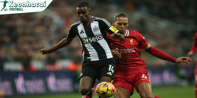 Carragher: “Semenyo có thể thay thế Isak trong đội hình Liverpool” 2 Isak chấn thương: Liverpool đối mặt khủng hoảng hàng công