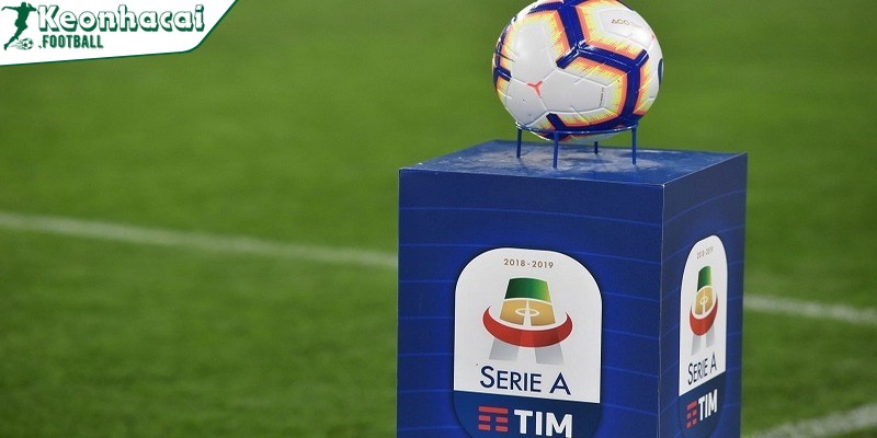 Serie A là gì? Là giải bóng đá chuyên nghiệp tại Ý
