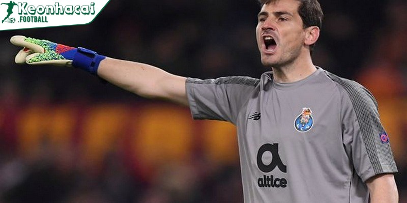 Những thủ môn xuất sắc nhất trong nền túc cầu thế giới 3 Thủ môn Iker Casillas đã đem về cho nước nhà vô số giải thưởng danh giá