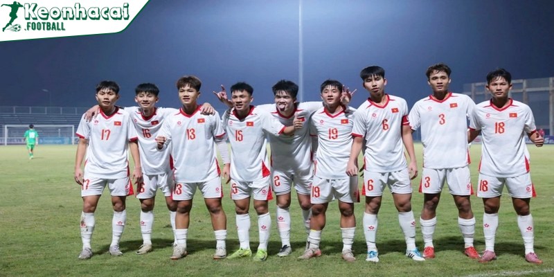 U17 Việt Nam ghi 30 bàn, giành vé dự VCK U17 châu Á với thành tích hoàn hảo 3 Dấu mốc quan trọng: 5 lần liên tiếp góp mặt tại VCK U17 châu Á