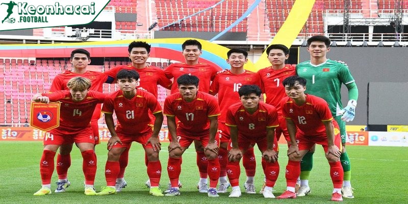 Hành trình chinh phục HCV SEA Games 33 đầy cảm xúc của U22 Việt Nam