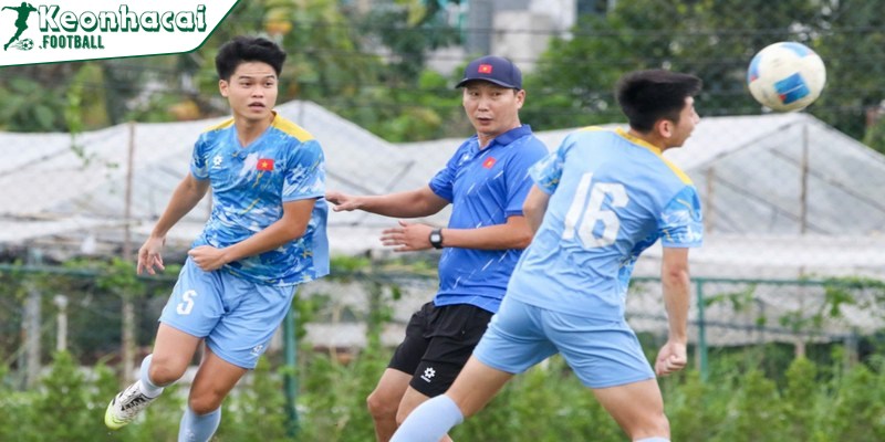 U22 Việt Nam hoàn tất khâu chuẩn bị, sẵn sàng đấu U22 Philippines 2 U22 Việt Nam tập trung mài giũa chiến thuật