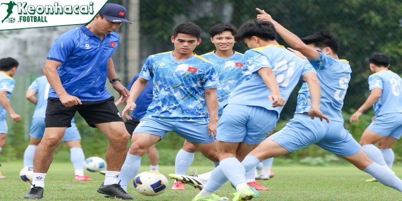 U22 Việt Nam hoàn tất khâu chuẩn bị, sẵn sàng đấu U22 Philippines 3 Thông tin trận bán kết và những yếu tố thuận lợi