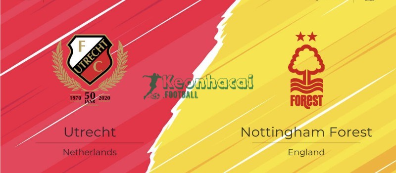 Soi kèo Utrecht vs Nottingham - 0h45 12/12 - Europa League 1 Soi kèo Utrecht vs Nottingham - 0h45 12/12 - Europa League