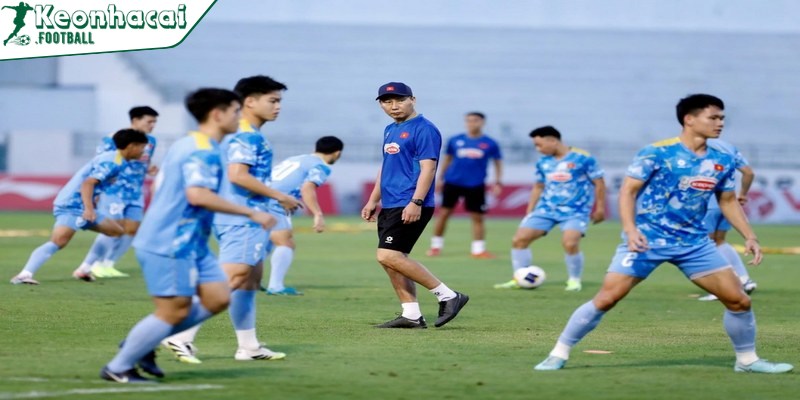 U23 Việt Nam nhiều khả năng đối đầu U23 Indonesia tại bán kết SEA Games 33 3 Trận bán kết trong mơ của bóng đá Đông Nam Á