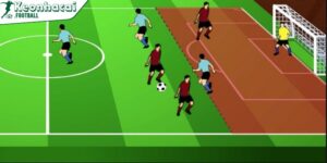 Những tình huống việt vị trong bộ môn bóng đá