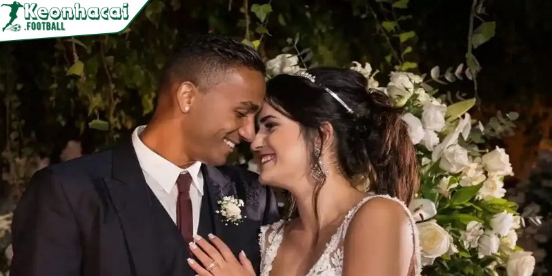 Wags tuyển Brazil - Dàn mỹ nhân nóng bóng của bóng đá Brazil 4 Clarice Sales - vờ cầu thủ Danilo