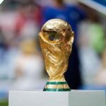 World Cup cho phép 32 ĐTQG tham dự trong vòng chung kết