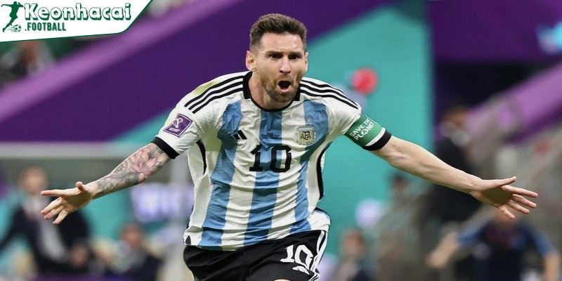 Top 10 cầu thủ giàu nhất thế giới phải nhắc đến Lionel Messi
