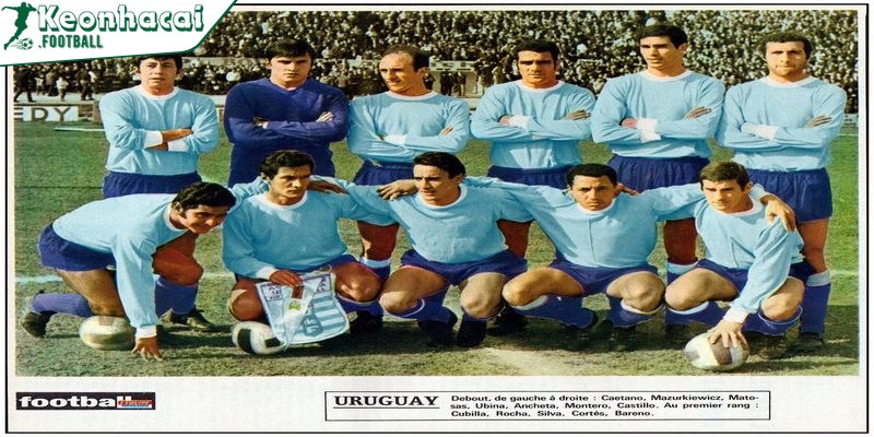 Bỉ, Pháp, Romania và Yugoslavia đã quyết định tham gia WC 1930