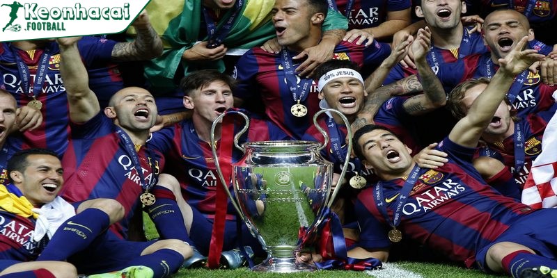 Barca Có Bao Nhiêu Cúp C1 Và Thành Tích Đạt Được 2 Giới thiệu về Barcelona và tầm ảnh hưởng của CLB