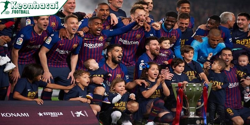 Barca Có Bao Nhiêu Cúp C1 Và Thành Tích Đạt Được 3 Barca có bao nhiêu cúp c1 vào 2005-2006?