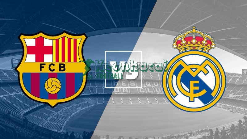 Soi kèo Barcelona vs Real Madrid - 2h00 ngày 12/01 - Siêu Cúp Tây Ban Nha 1 Soi kèo Barcelona vs Real Madrid - 2h00 ngày 12/01 - Siêu Cúp Tây Ban Nha