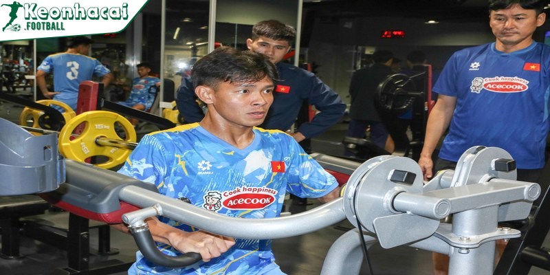 Bùi Vĩ Hào gặp chấn thương, U23 Việt Nam thêm nỗi lo trước VCK U23 châu Á 2026 3 Thử thách lớn tại vòng bảng U23 châu Á 2026