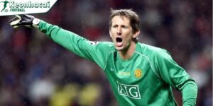 Van der Sar được đánh giá là thủ môn hay nhất trong lịch sử bóng đá Hà Lan