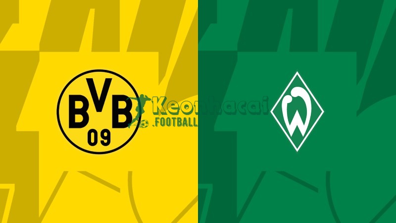 Soi kèo Dortmund vs Werder Bremen - 2h30 ngày 14/01 - Bundesliga