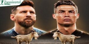Cái tên được gọi là the Goat trong bóng đá