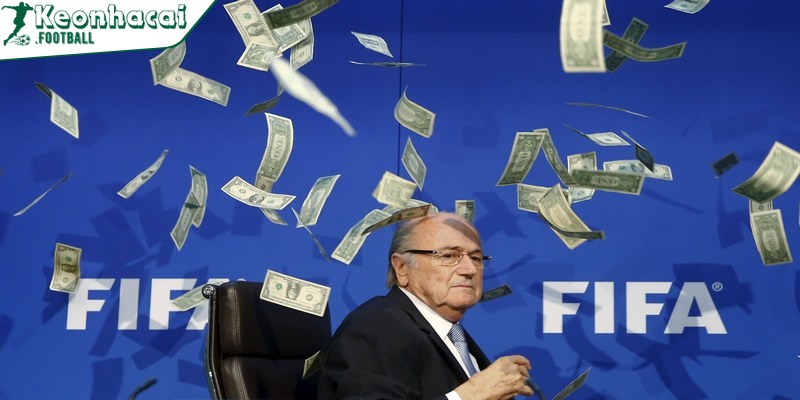 Phát biểu gây tranh cãi của Chủ tịch FIFA tại Diễn đàn Kinh tế Thế giới