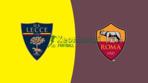 Soi kèo Lecce vs AS Roma - 0h00 ngày 07/01 - Serie A