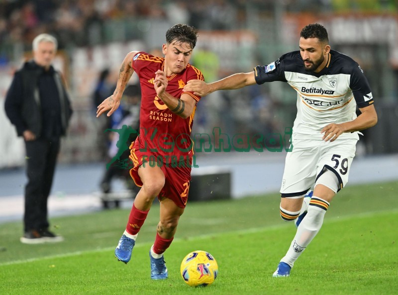 Soi kèo Lecce vs AS Roma - 0h00 ngày 07/01 
