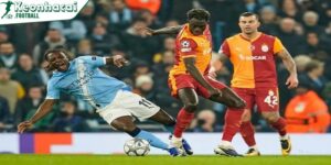 Pep Guardiola hài lòng khi Man City vào thẳng vòng 16 đội