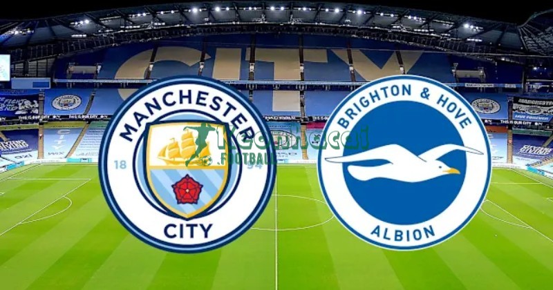 Soi kèo Manchester City vs Brighton - 2h30 ngày 08/01 - Ngoại hạng Anh