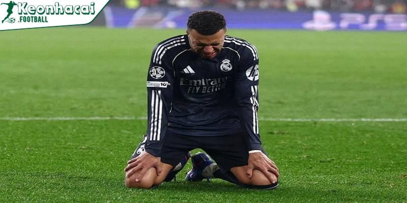 Mbappe nói thẳng: Real Madrid xứng đáng nhận thất bại trước Benfica 3 Real Madrid cần thay đổi nếu muốn tiến xa tại Champions League