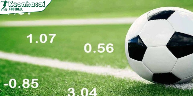 Odds là gì? Cách phân biệt tỷ lệ Odds trong bóng đá 3 Tỷ lệ Odds trong kèo cược châu Âu giá trị thường được quy định lớn hơn 1