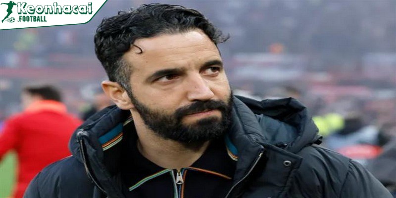 Jose Mourinho lên tiếng sau khi Ruben Amorim bị Manchester United sa thải 2 Ruben Amorim trở thành HLV Bồ Đào Nha tiếp theo mất việc tại MU