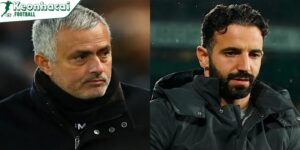 Niềm tin của Mourinho và chặng đường phía trước của Amorim