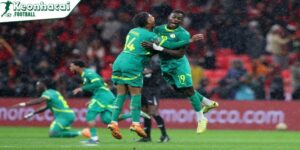 Morocco nỗ lực trong tuyệt vọng, Senegal bảo vệ thành quả