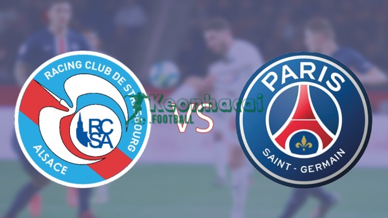 Soi kèo Strasbourg vs PSG - 2h45 ngày 02/02 - Ligue 1 1 Soi kèo Strasbourg vs PSG - 2h45 ngày 02/02 - Ligue 1