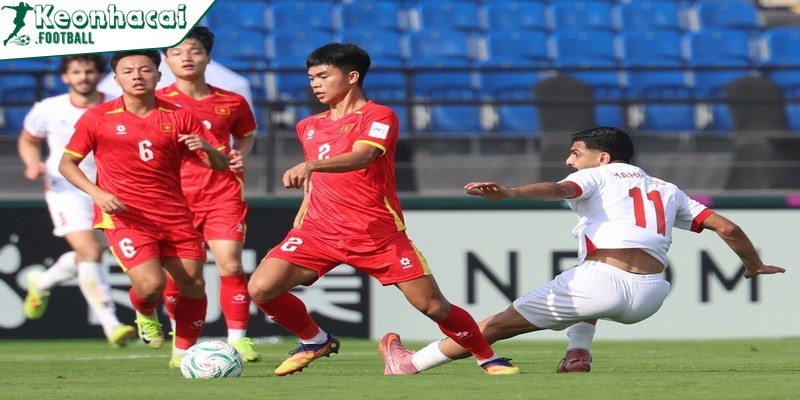 U23 Việt Nam quyết đấu Saudi Arabia ở lượt trận cuối bảng A