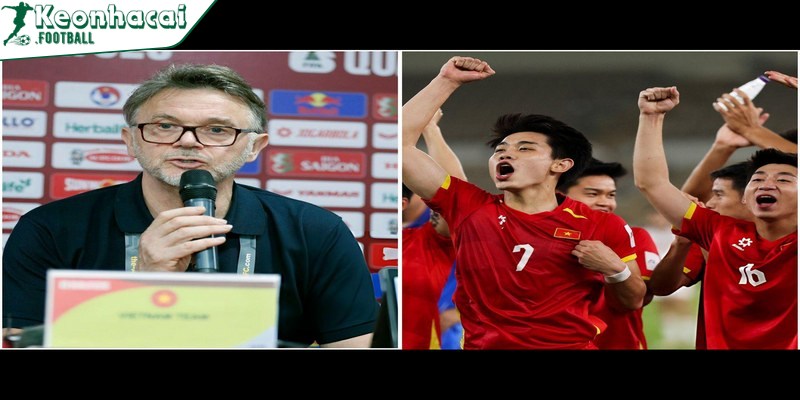 HLV Troussier phân tích khác biệt then chốt giữa U23 Việt Nam và U23 Trung Quốc 3 Lối chơi thực dụng và vũ khí của U23 Trung Quốc