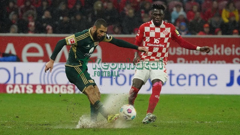 Soi kèo Union Berlin vs Mainz - 21h30 ngày 11/01 