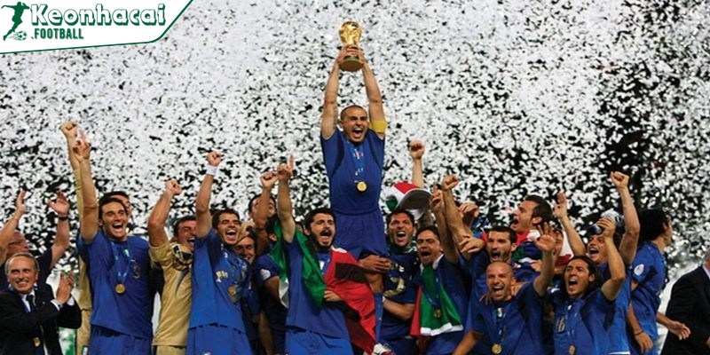 Vô Địch World Cup 2006 Là Đội Nào, Ấn Tượng Gì Không? 2 Bài hát chính thức của giải đấu là "The Time of Our Lives" của Il Divo