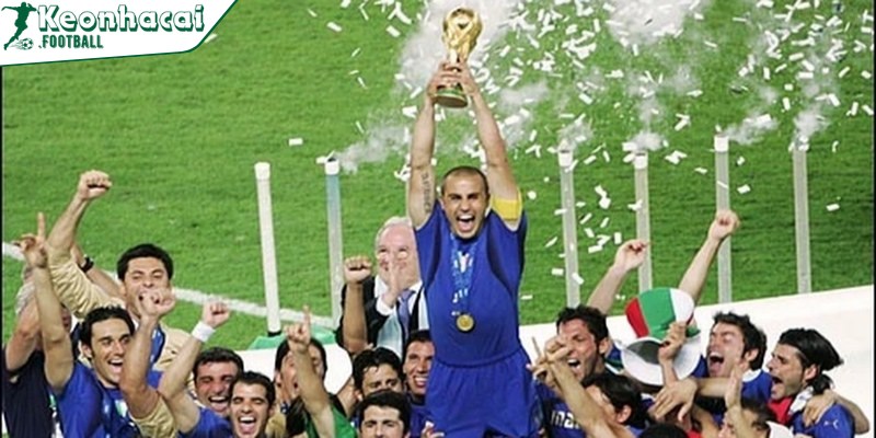 Vô Địch World Cup 2006 Là Đội Nào, Ấn Tượng Gì Không? 3 Trận chung kết giải vô địch World Cup 2006 là đội nào