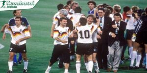 Đội tuyển Tây Đức (West Germany) vô địch World Cup 1990