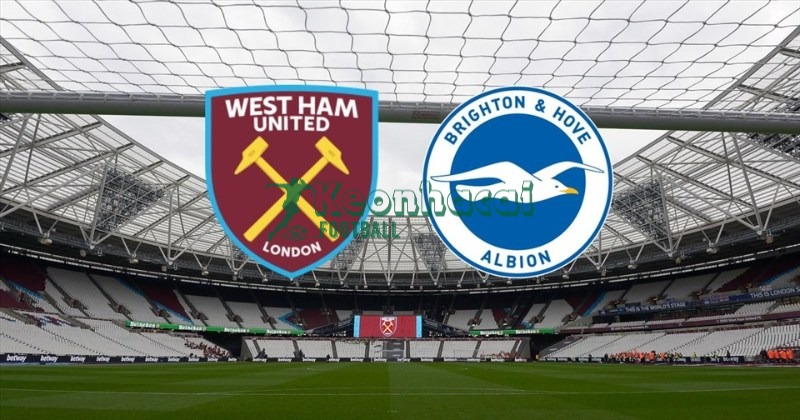 Soi kèo West Ham vs Brighton - 2h30 ngày 31/12 - Ngoại hạng Anh 1 Soi kèo West Ham vs Brighton - 2h30 ngày 31/12 - Ngoại hạng Anh
