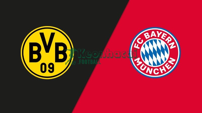 Soi kèo Dortmund vs Bayern Munich - 0h30 ngày 01/03 - Bundesliga 1 Soi kèo Dortmund vs Bayern Munich - 0h30 ngày 01/03 - Bundesliga