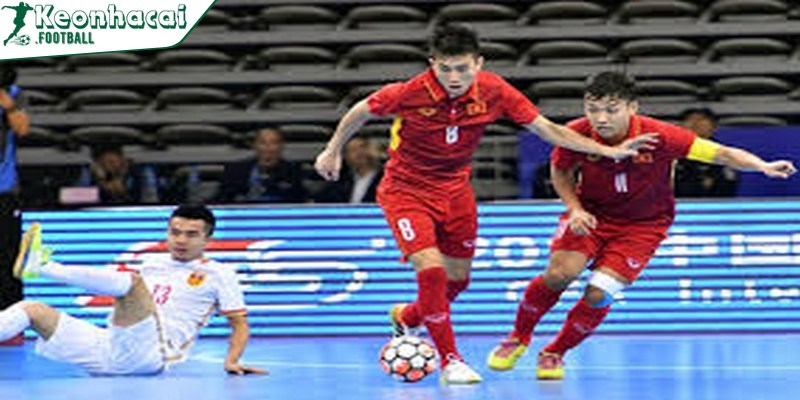 Futsal là gì? Luật chơi và các vị trí trong Futsal như thế nào? 1 Lỗi và hình thức xử phạt trong Futsal là gì?
