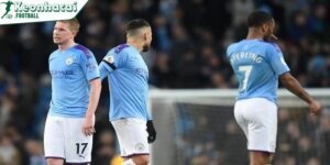 Lực lượng Man City và lời kêu gọi từ Pep
