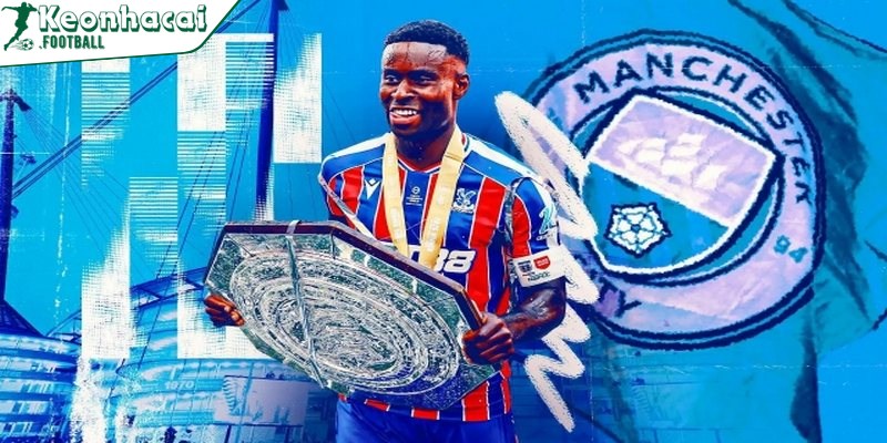 Marc Guehi lên tiếng về việc chọn Man City thay vì Liverpool 1 Kỳ vọng dành cho tân binh người Anh tại Etihad