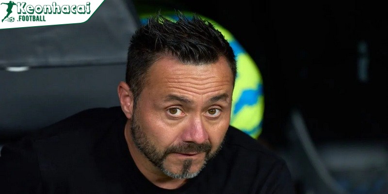 Tương lai của Marseille và Roberto De Zerbi