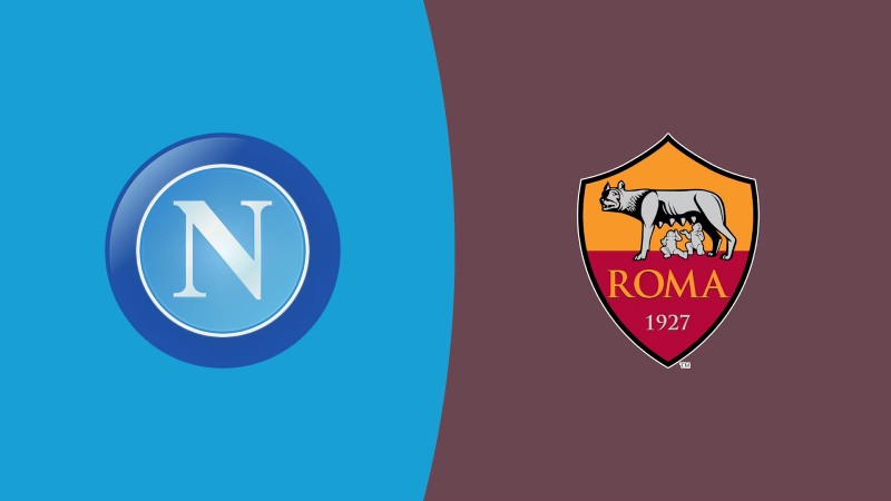 Soi kèo Napoli vs AS Roma - 2h45 ngày 16/02 - Serie A 1 Soi kèo Napoli vs AS Roma - 2h45 ngày 16/02 - Serie A