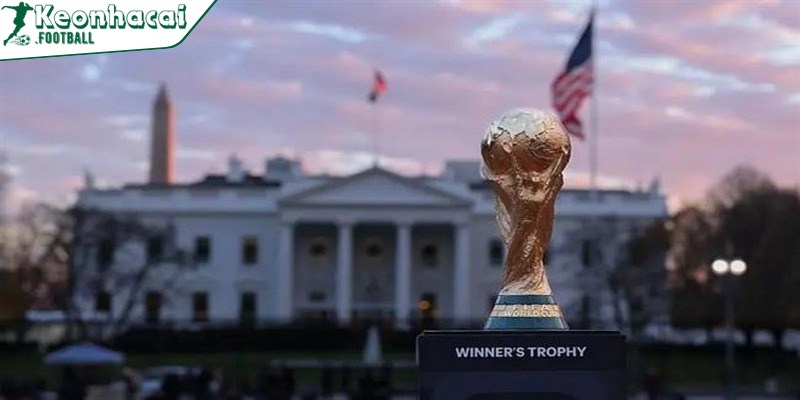 World Cup 2026 có thể áp dụng đếm ngược 5 giây cho ném biên, phát bóng 1 Luật việt vị “daylight” chưa được mở rộng thử nghiệm