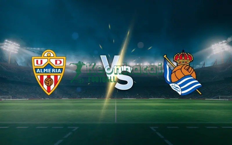 Soi kèo Almeria vs Real Sociedad B - 2h00 ngày 30/3 - La Liga 2