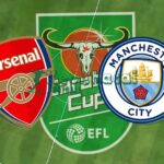 Soi kèo Arsenal vs Manchester City - 23h00 ngày 22/3 - Cúp Liên đoàn Anh