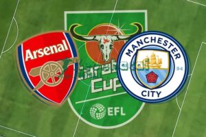 Soi kèo Arsenal vs Manchester City - 23h00 ngày 22/3 - Cúp Liên đoàn Anh