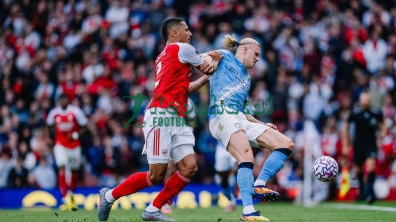 Soi kèo Arsenal vs Manchester City - 23h00 ngày 22/3   